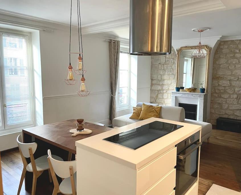 Center Of Paris - Gare Est / Nord Apartment ภายนอก รูปภาพ