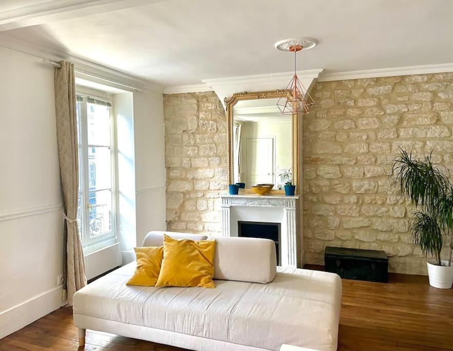 Center Of Paris - Gare Est / Nord Apartment ภายนอก รูปภาพ
