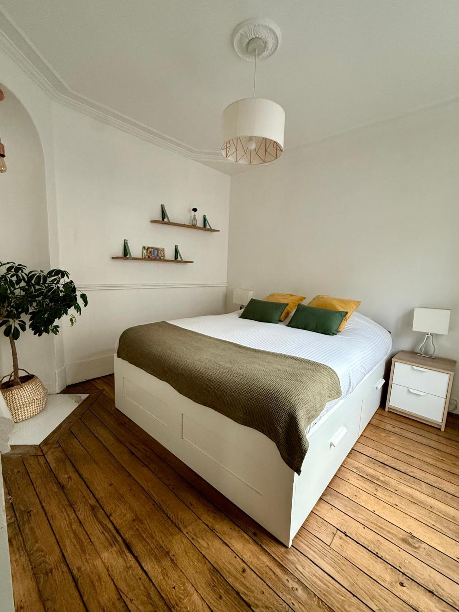 Center Of Paris - Gare Est / Nord Apartment ภายนอก รูปภาพ