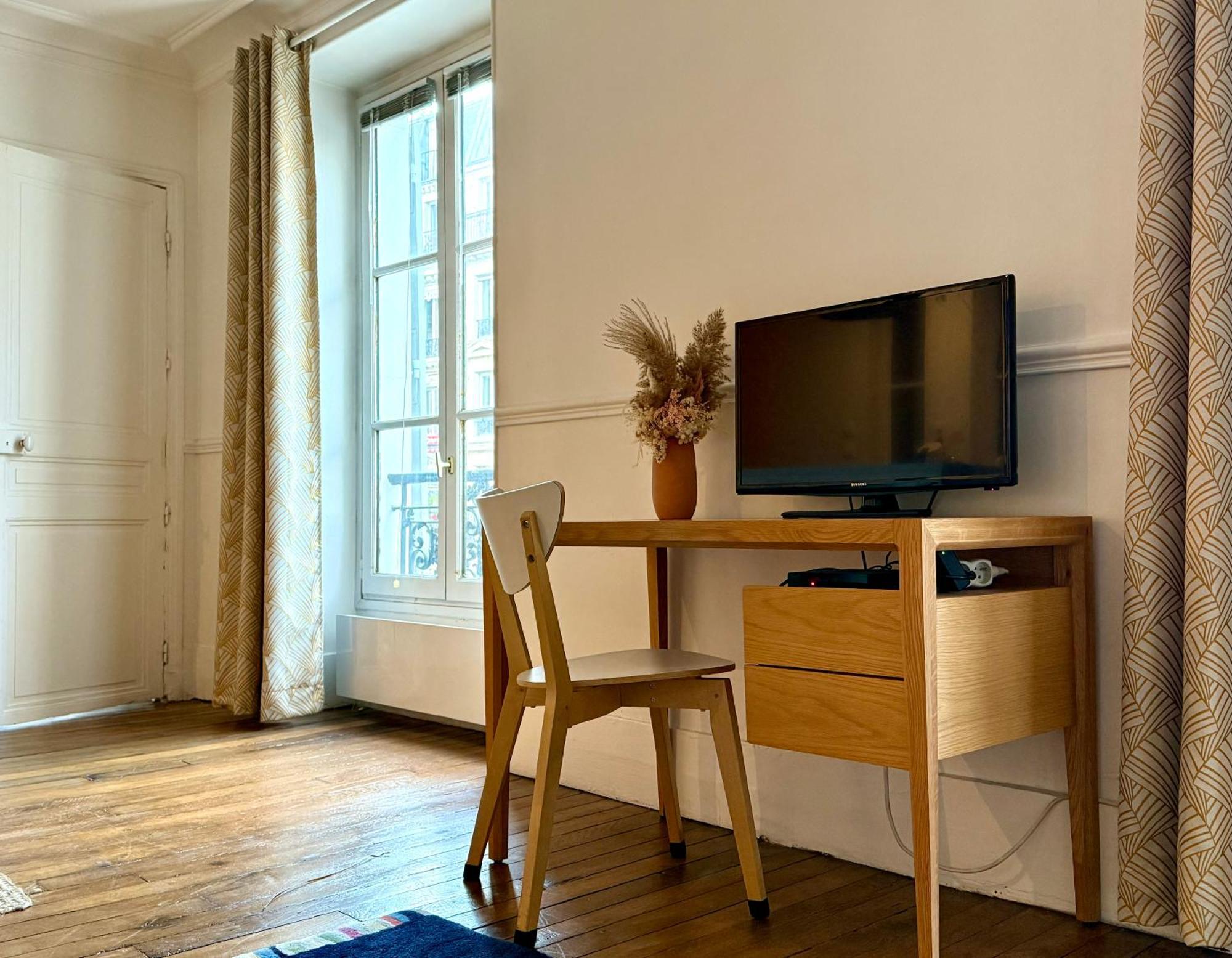 Center Of Paris - Gare Est / Nord Apartment ภายนอก รูปภาพ