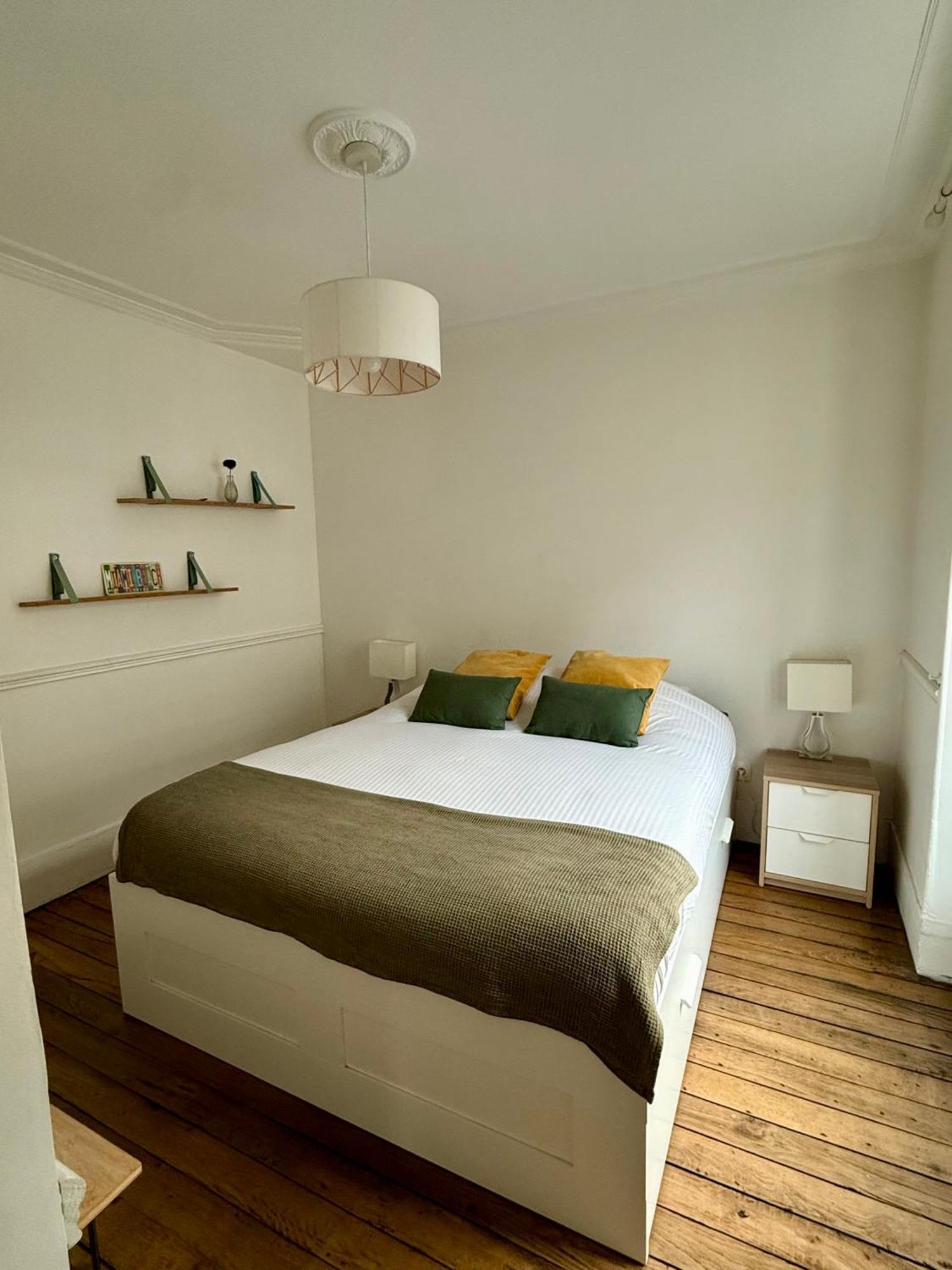 Center Of Paris - Gare Est / Nord Apartment ภายนอก รูปภาพ